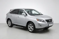 Lexus RX 2009–2015 Sidosteg Bosphorus Grey (2 st, aluminium) foto 1