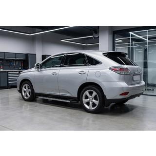 Sidosteg Duru (2 st, aluminium) Lexus RX 2009–2015 foto 1