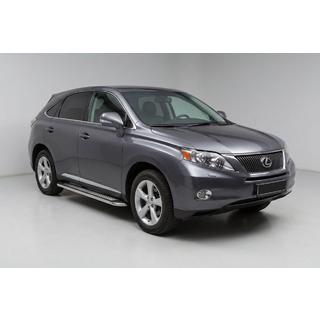 Maydos V2 sidosteg (2 st, aluminium) Lexus RX 2009–2015 foto 1