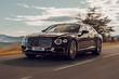 Test av den fyrhjulsdrivna lyxsedanen Bentley Flying Spur foto 1