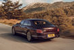 Test av den fyrhjulsdrivna lyxsedanen Bentley Flying Spur foto 6