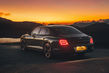 Test av den fyrhjulsdrivna lyxsedanen Bentley Flying Spur foto 7