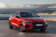 Test av sportversionen Audi S3 Sedan foto 2