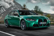 Recension av sjätte generationen BMW M3 Sedan foto 2