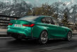 Recension av sjätte generationen BMW M3 Sedan foto 5