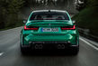 Recension av sjätte generationen BMW M3 Sedan foto 6