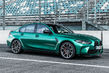 Recension av sjätte generationen BMW M3 Sedan foto 1