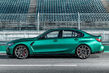 Recension av sjätte generationen BMW M3 Sedan foto 4