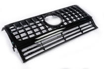 Mercedes G class W463 1990–2018 Frontgrill (GT Panamericana, utan krom) foto 6