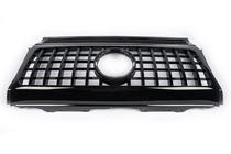 Mercedes G class W463 1990–2018 Frontgrill (GT Panamericana, utan krom) foto 7