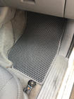Toyota Hilux 2006–2015 EVA V1 bilmattor (svarta) foto 6