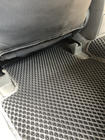 Toyota Hilux 2006–2015 EVA V1 bilmattor (svarta) foto 11