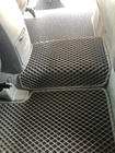 Toyota Hilux 2006–2015 EVA V1 bilmattor (svarta) foto 3