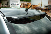 Mitsubishi Lancer X 2008– Bakrutespoiler Sedan (ABS) foto 3