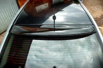Mitsubishi Lancer X 2008– Bakrutespoiler Sedan (ABS) foto 4
