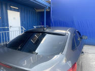 Ford Focus III 2011–2017 Bakrutespoiler Sedan (ABS) foto 2