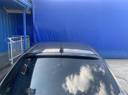 Ford Focus III 2011–2017 Bakrutespoiler Sedan (ABS) foto 3