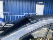 Ford Focus III 2011–2017 Bakrutespoiler Sedan (ABS) foto 1