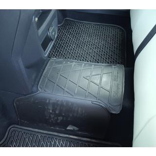Bakre tunnelmatta (Stingray Premium) foto 1