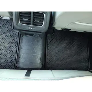 Bakre tunnelmatta (Stingray Premium) foto 4