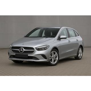 Frontgrill Diamond Silver (för Base) Mercedes B-klass W247 2019– foto 1