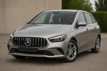 Mercedes B-klass W247 2019– Frontgrill GT Panamericana (för Base) foto 3