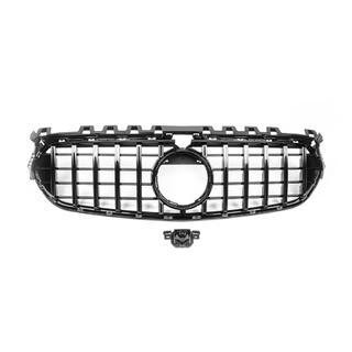 Frontgrill GT Panamericana (för Base) Mercedes B-klass W247 2019– foto 1