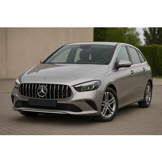 Frontgrill GT Panamericana (för Base) Mercedes B-klass W247 2019– foto 3