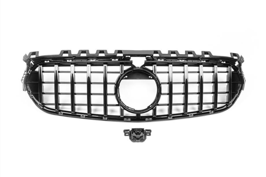 Mercedes B-klass W247 2019– Frontgrill GT Panamericana (för Base) Image
