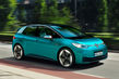 Test av eldriven bakhjulsdriven halvkombi Volkswagen ID.3 foto 2