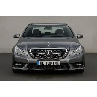 Frontgrill Diamond Silver (2009-2012) foto 1