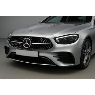 Frontgrill Diamond Silver (AMG Line, 2020+) Mercedes E-klass W213 2016–2023 foto 1