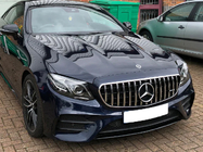 Mercedes E-klass W213 2016–2023 Panamericana GT frontgrill (AMG Line, 2020-2023) foto 3