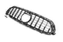 Mercedes E-klass W213 2016–2023 Panamericana GT frontgrill (AMG Line, 2020-2023) foto 5