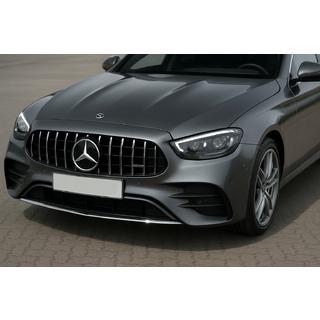 Panamericana GT frontgrill (AMG Line, 2020-2023) Mercedes E-klass W213 2016–2023 foto 1