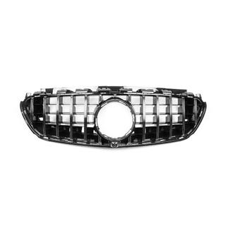 Frontgrill GT Panamericana (för E63 AMG 2013-2016) Mercedes E-сlass W212 2009–2016 foto 2