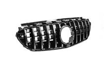 Mercedes E-klass W213 2016–2023 GT Panamericana frontgrill (för E63 AMG, 2016-2019) foto 4