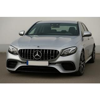 GT Panamericana frontgrill (för E63 AMG, 2016-2019) Mercedes E-klass W213 2016–2023 foto 1