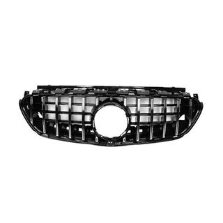 GT Panamericana frontgrill (för E63 AMG, 2016-2019) Mercedes E-klass W213 2016–2023 foto 3