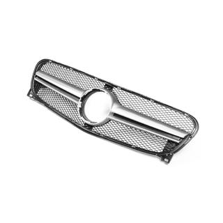 AMG Silver frontgrill (2014-2016) Mercedes GLA X156 2014–2019 foto 4