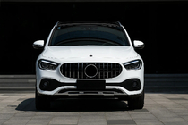 Mercedes GLA H247 2020– Frontgrill Panamericana GT foto 1