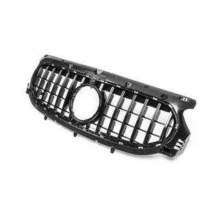 Frontgrill Panamericana GT Mercedes GLA H247 2020– foto 4