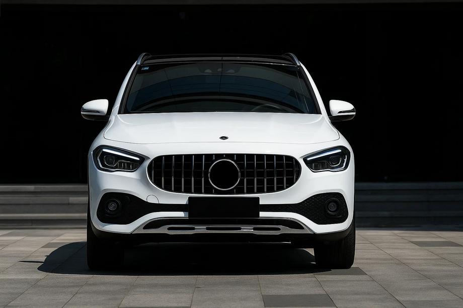 Mercedes GLA H247 2020– Frontgrill Panamericana GT Image