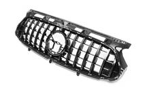 Mercedes GLA H247 2020– Panamericana GT frontgrill (för AMG Line) Med plats för kamera foto 4
