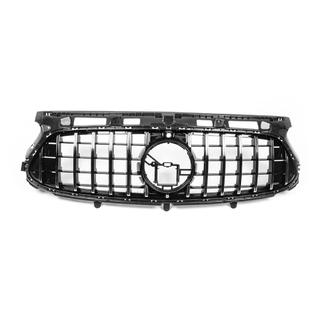 Panamericana GT frontgrill (för AMG Line) Mercedes GLA H247 2020– foto 3