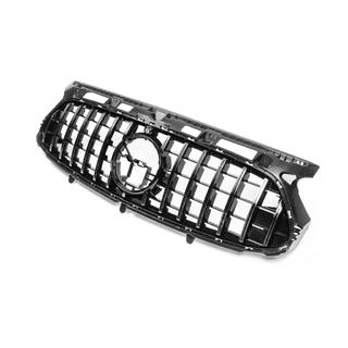 Panamericana GT frontgrill (för AMG Line) Mercedes GLA H247 2020– foto 4
