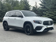 Mercedes GLB X247 2019– Panamericana GT frontgrill (för AMG-Line 2019-2023) foto 6