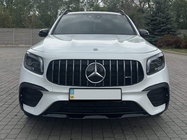 Mercedes GLB X247 2019– Panamericana GT frontgrill (för AMG-Line 2019-2023) foto 2