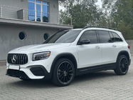 Mercedes GLB X247 2019– Panamericana GT frontgrill (för AMG-Line 2019-2023) foto 7