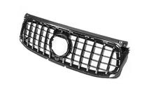Mercedes GLB X247 2019– Panamericana GT frontgrill (för AMG-Line 2019-2023) foto 9